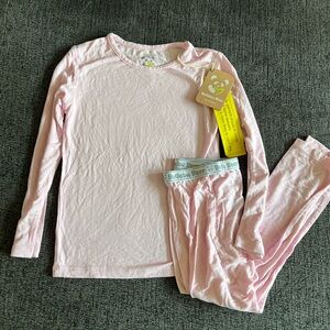 Bellabu Bear Pink Pajamas